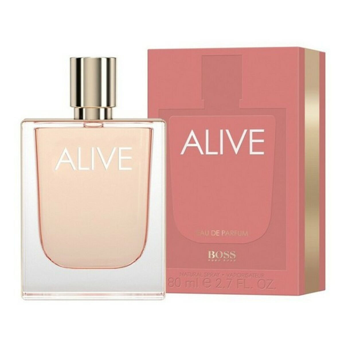 Women's Perfume Alive Hugo Boss EDP
