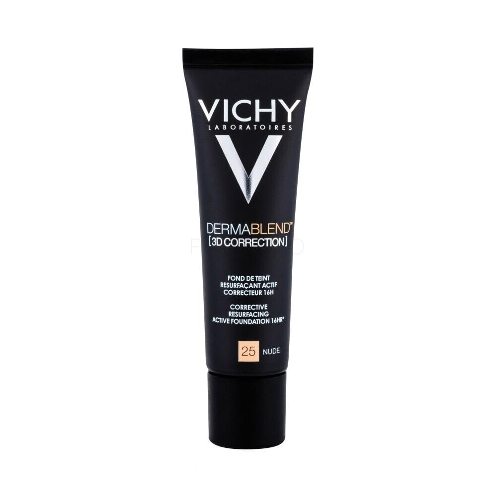 Vichy Dermablend™ 3D Antiwrinkle & Firming Day Cream SPF25 30 ml foundation für Frauen