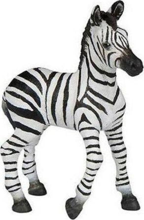 Figurine Papo Zebra foal