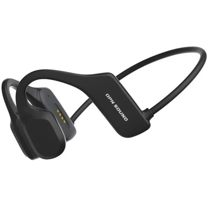 Kabellose Open-Ear-Kopfhrer OPN SOUND MERCATO Bluetooth 5.2 Schwarz