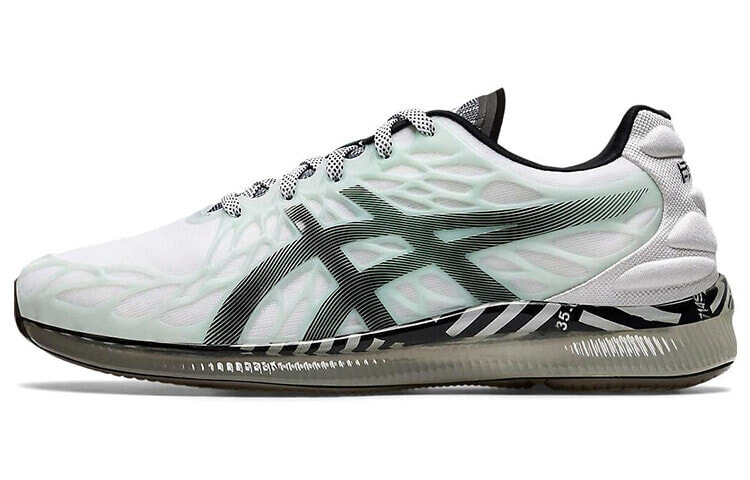 Asics GEL-Quantum Infinity 2 Modern Tokyo 奥运会 低帮 跑步鞋 女款 白绿 / Кроссовки Asics GEL-Quantum Infinity 2 Modern Tokyo 1022A294-100