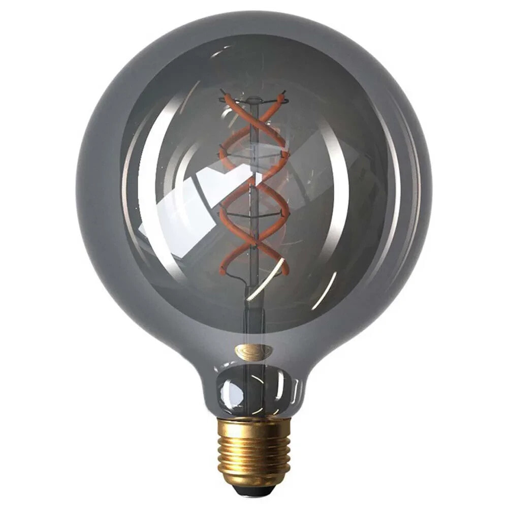 CREATIVE CABLES DL700179 G125 E27 5W 150 Lumens 2000K Sphere LED Filament Bulb