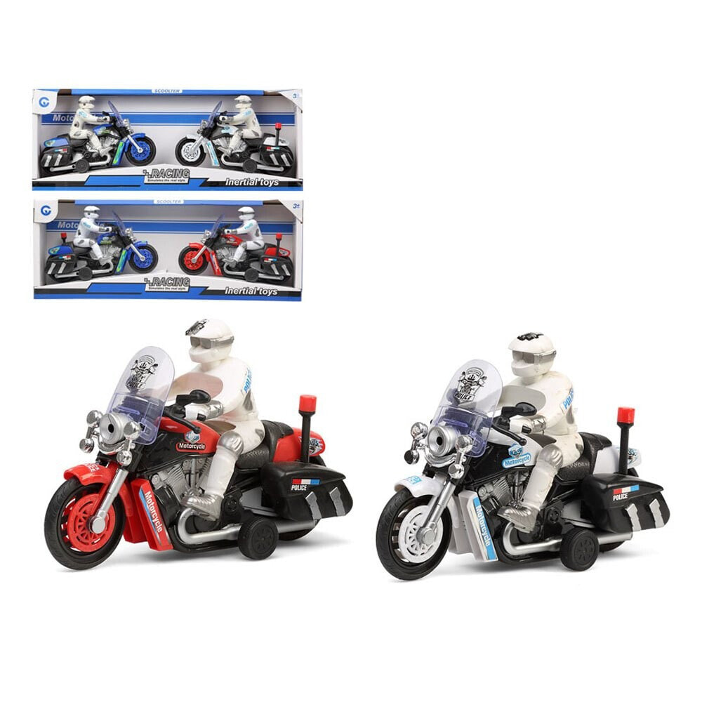 ATOSA 46x17 cm 3 Assorted Motorcycle