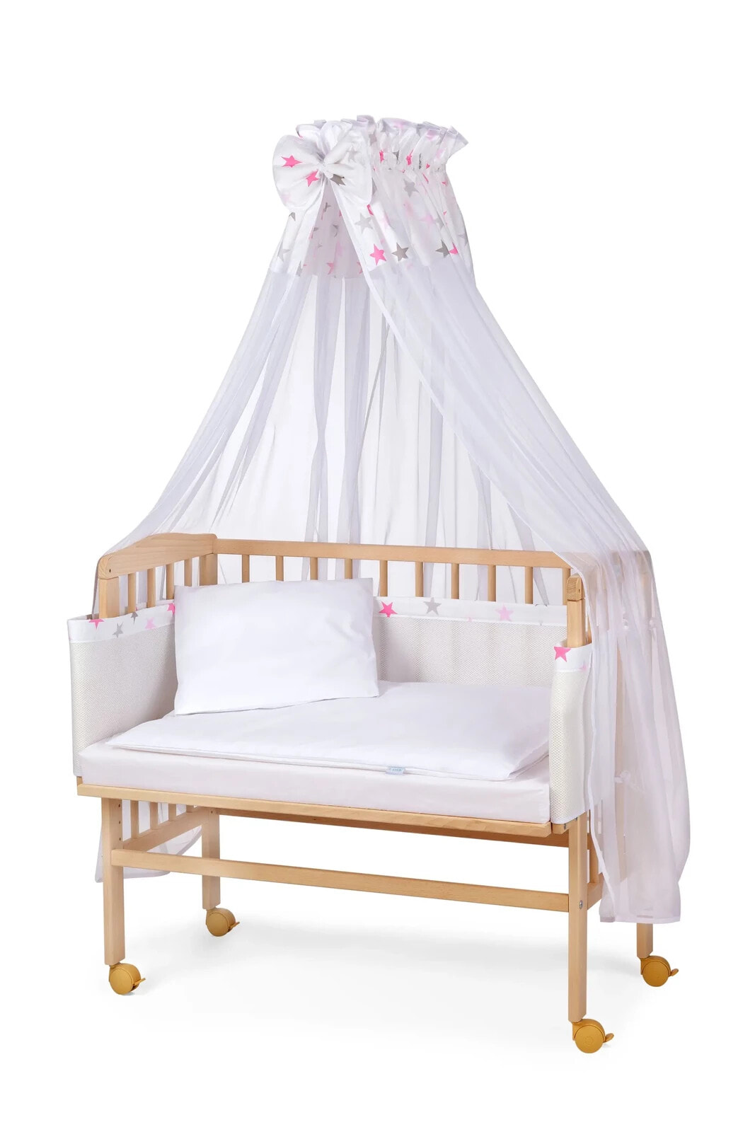 Baby Beistellbett NATURE