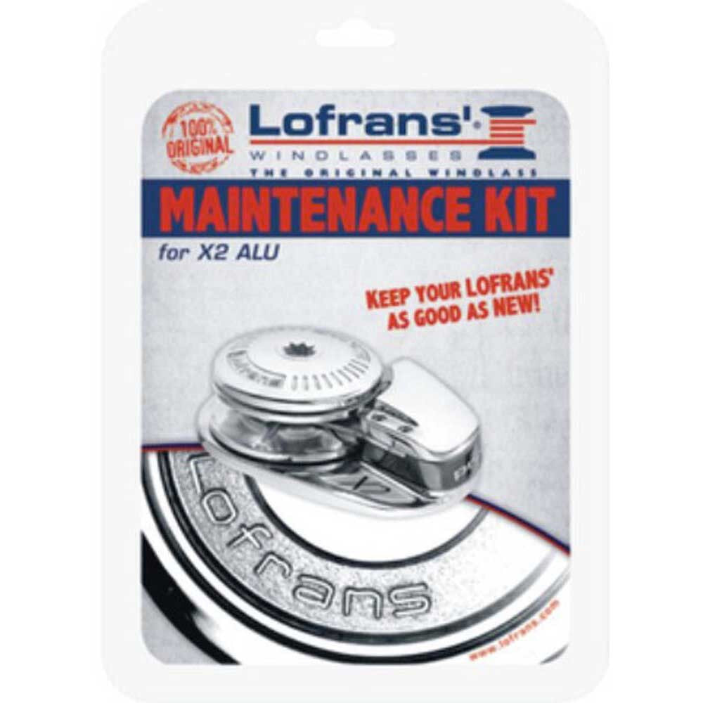 LOFRANS Maintenance Kit for X2 ALU Windlass