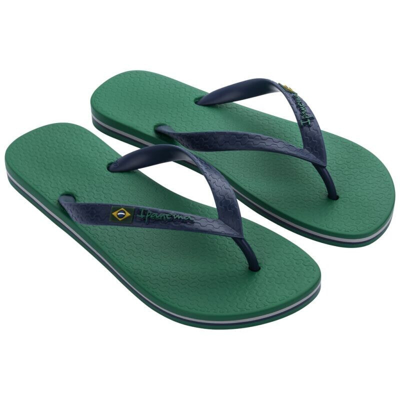 Ipanema Class Brazil Flip-Flops M 80415-AR771