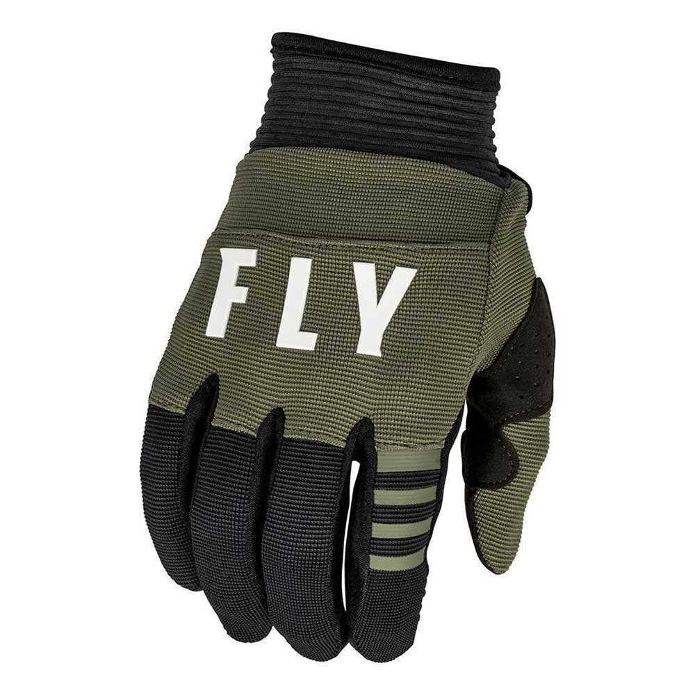 FLY MX F-16 Long Gloves Kids