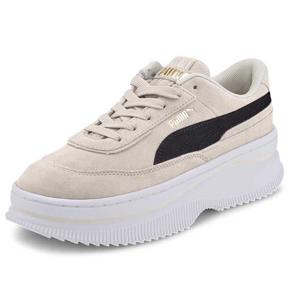 Marshmallow / Puma Black