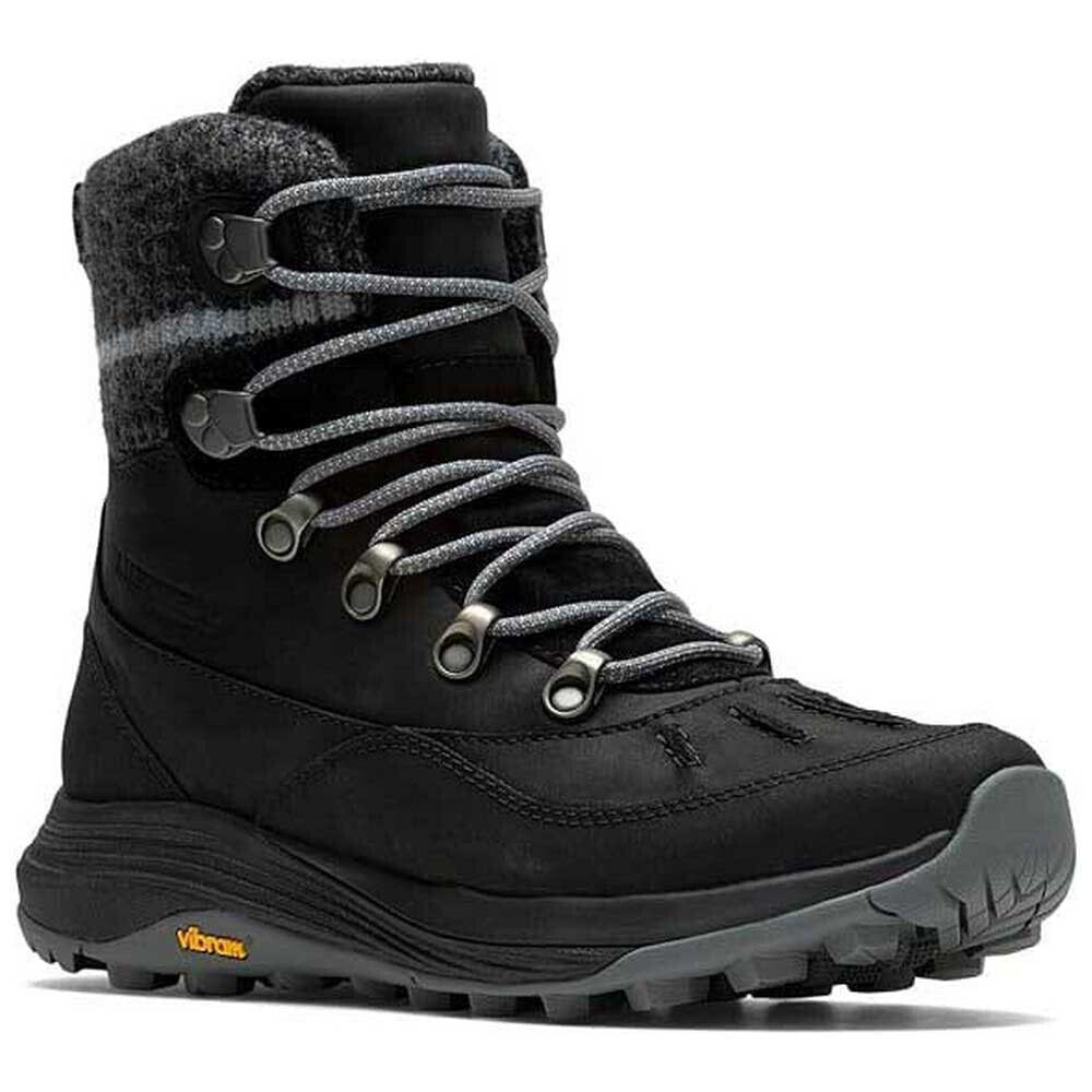 MERRELL Siren 4 Thermo Mid Zip WP Hiking Boots