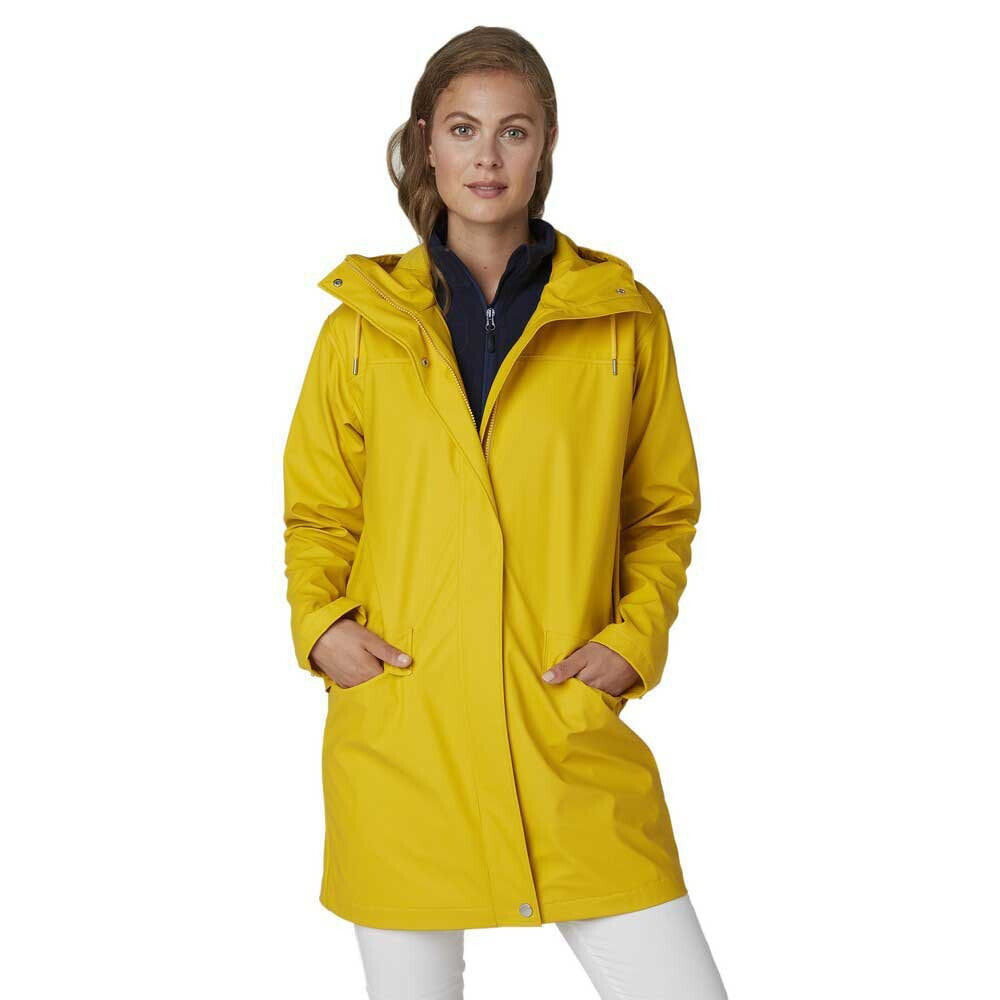 HELLY HANSEN Moss Rain Coat