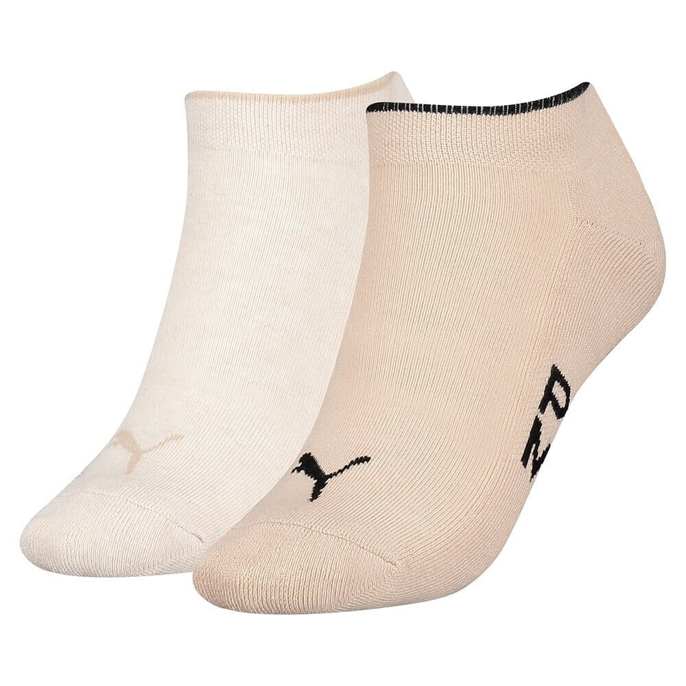 PUMA 701219378 Short Socks 2 Pairs