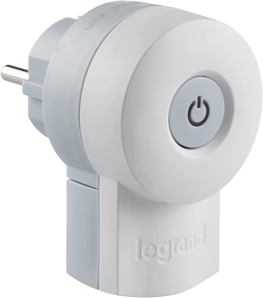Legrand 050409 адаптер сетевой вилки