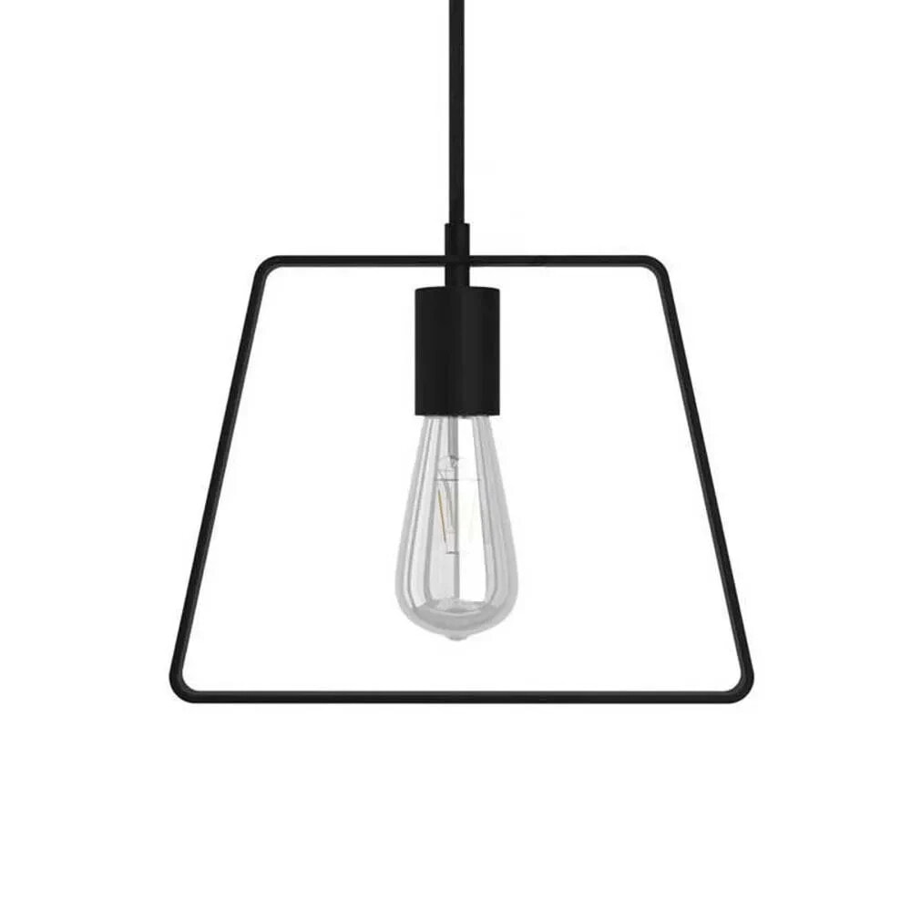 CREATIVE CABLES Textile Duedi Base Hanging Lamp 1.2 m