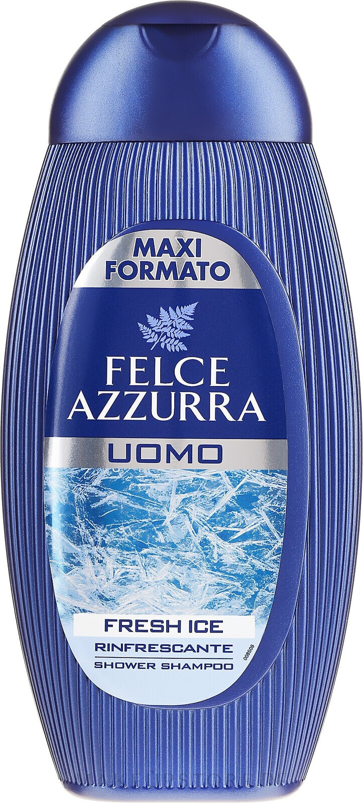 2in1 Shampoo und Duschgel Frisches Eis - Felce Azzurra Fresh Ice