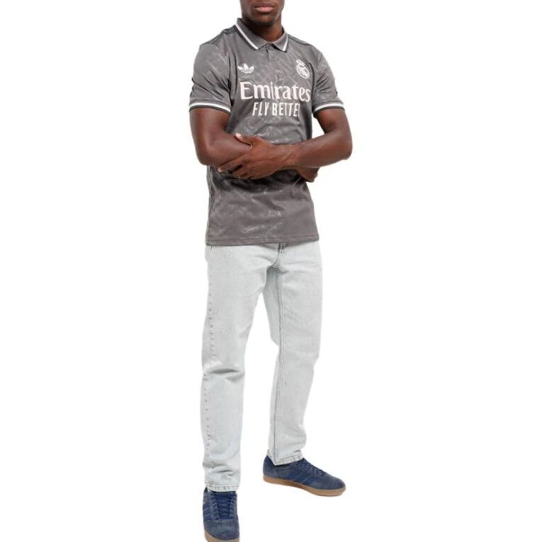adidas originals Real Madrid 24/25 Third Jersey