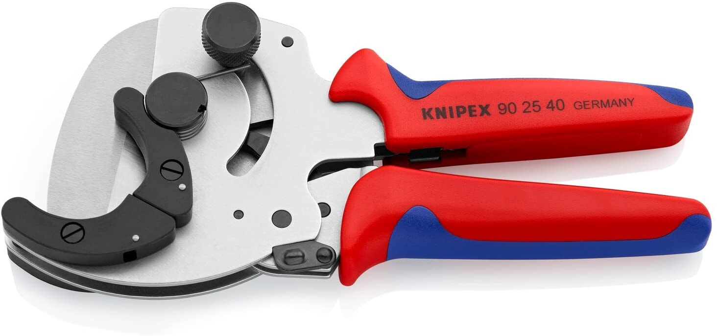 Труборез для многослойных и пластмассовых труб Knipex 90 25 40 KN-902540