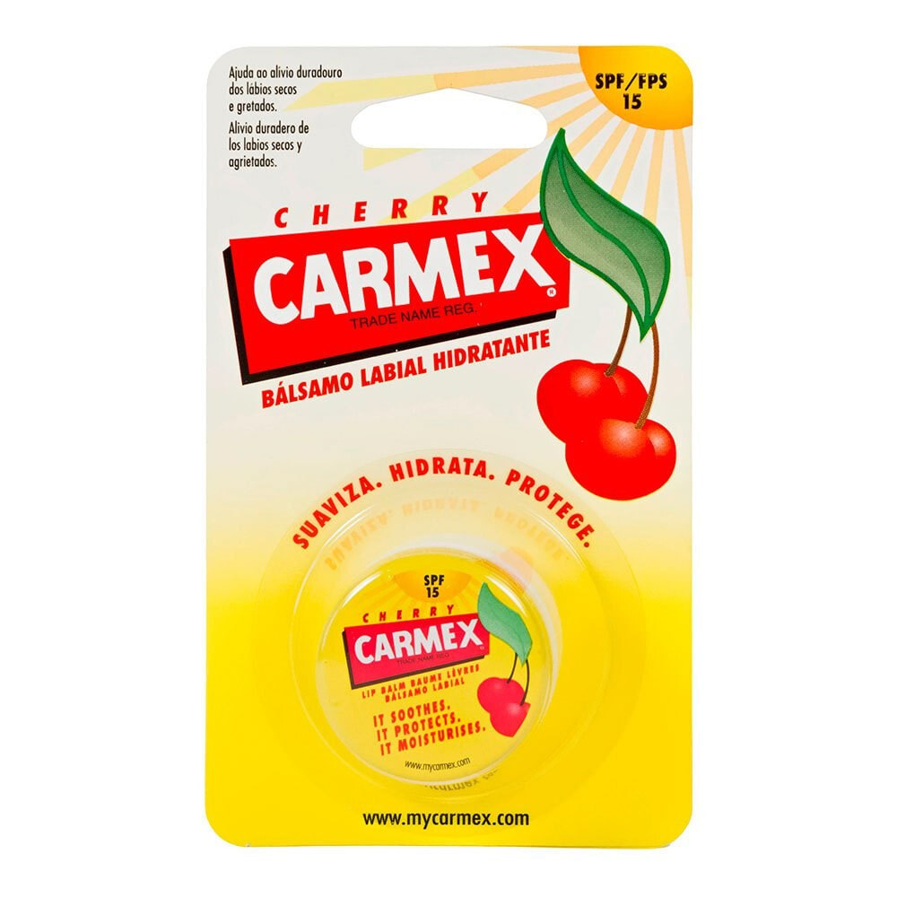 CARMEX Cherry SPF 15 7.5g Lip Balm