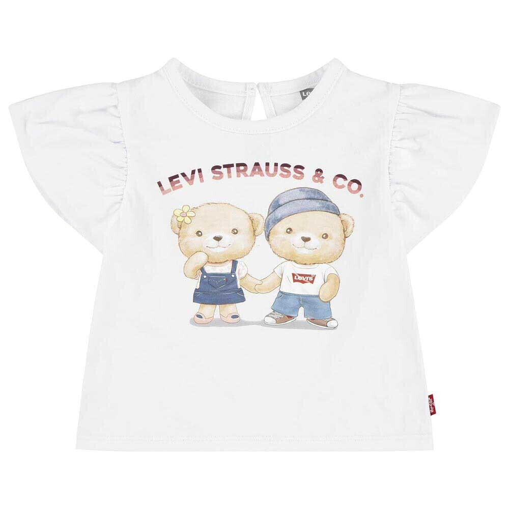 LEVI´S ® KIDS Bear Bubble Short Sleeve T-Shirt