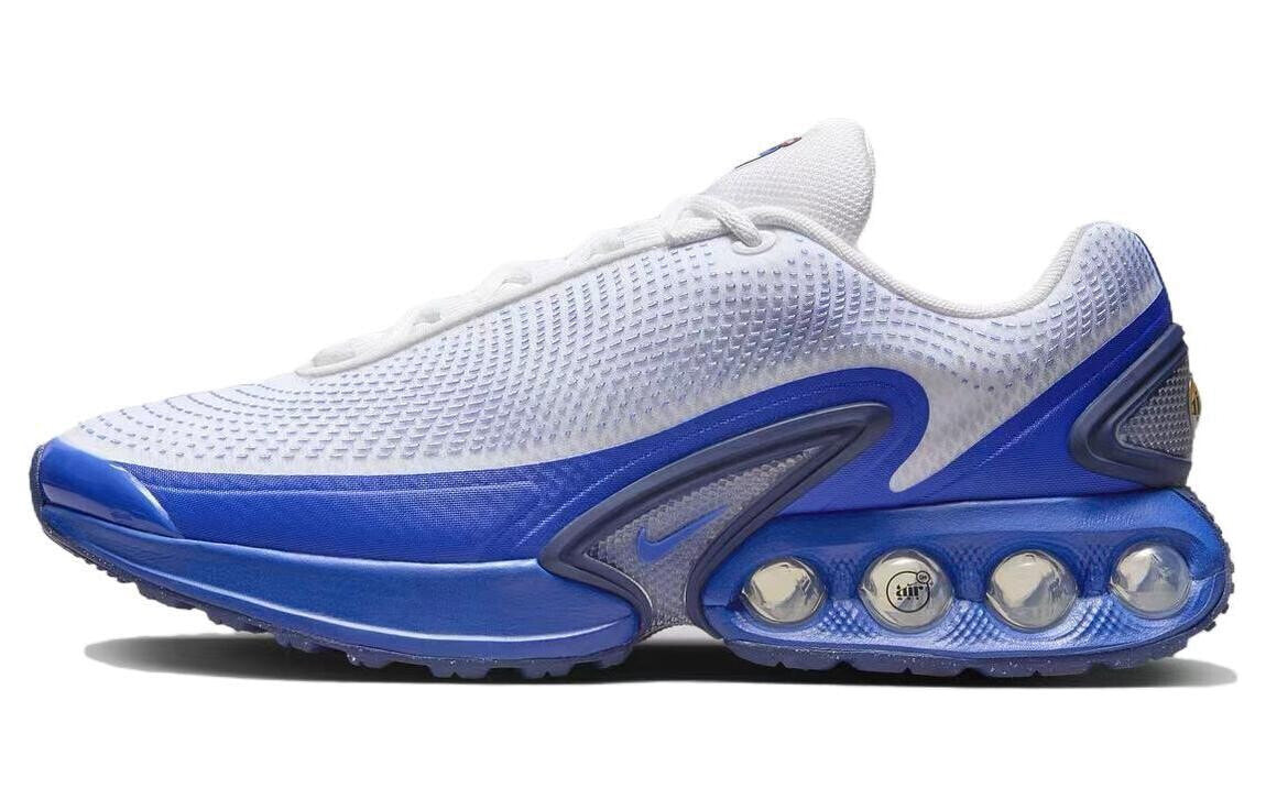 Nike Air Max Dn Platinum Royal Blue