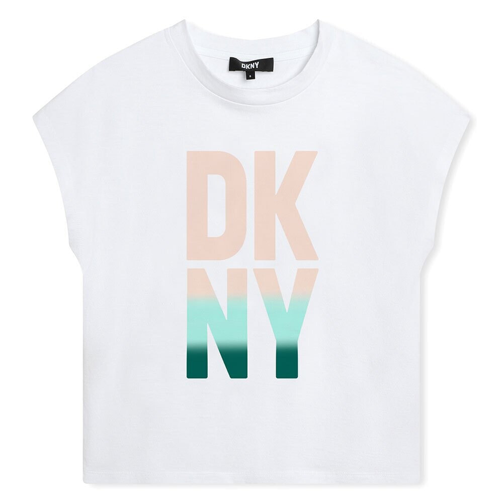 DKNY D60103 Short Sleeve T-Shirt