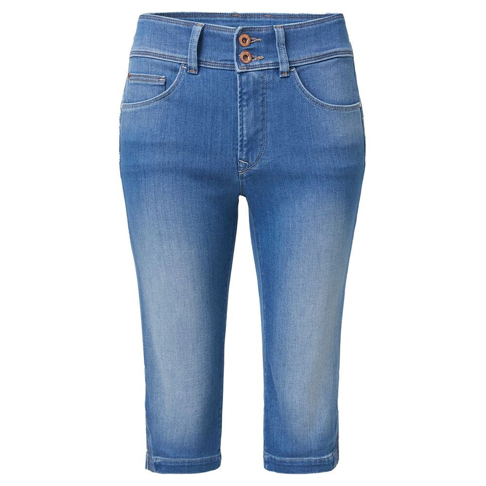 SALSA JEANS Corsário Secret Cor Jeans