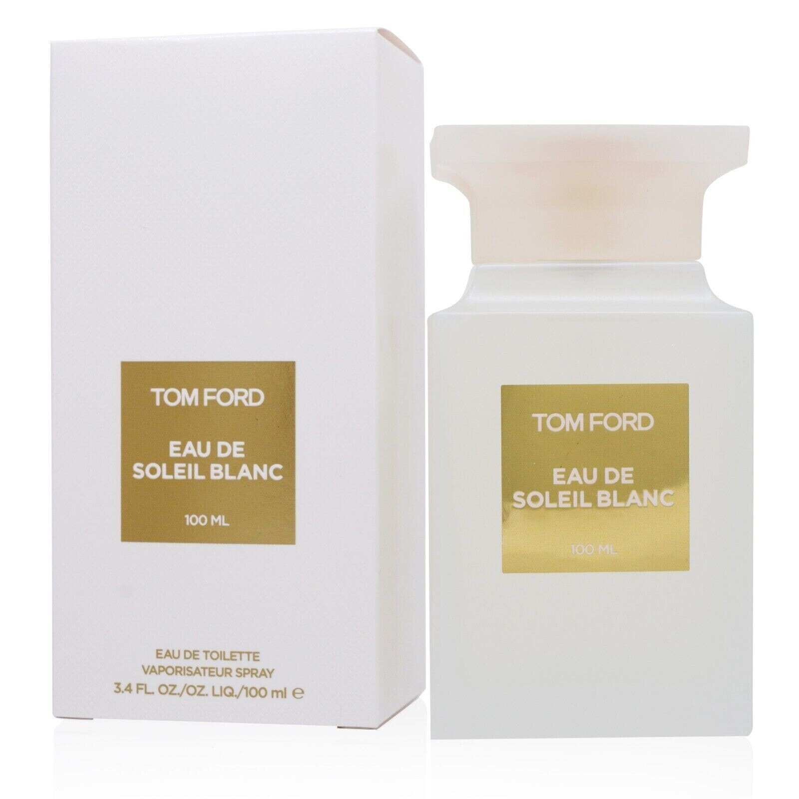 Unisex Perfume Tom Ford EDT Eau De Soleil Blanc 50 ml