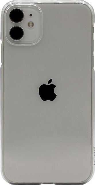 чехол силиконовый прозрачный iPhone 12 Mini Puro