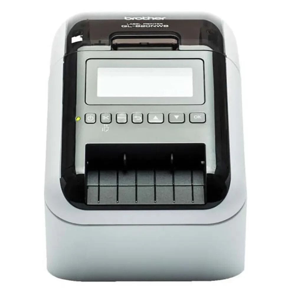 BROTHER QL-820NWBc thermal printer