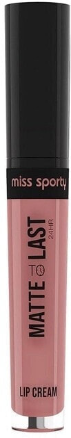 Flüssiger matter Lippenstift - Miss Sporty Matte To Last 24H