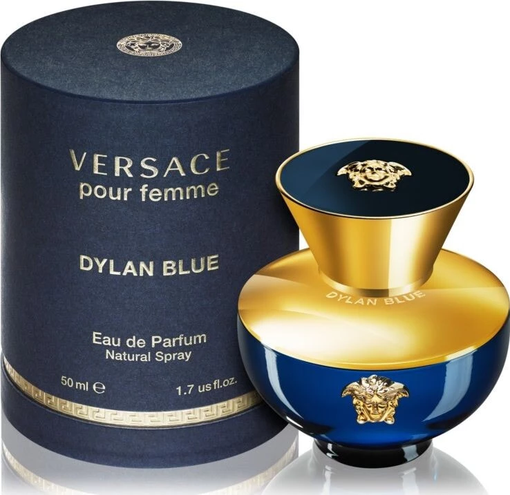 Versace Pour Femme Dylan Blue EDP 50 ml