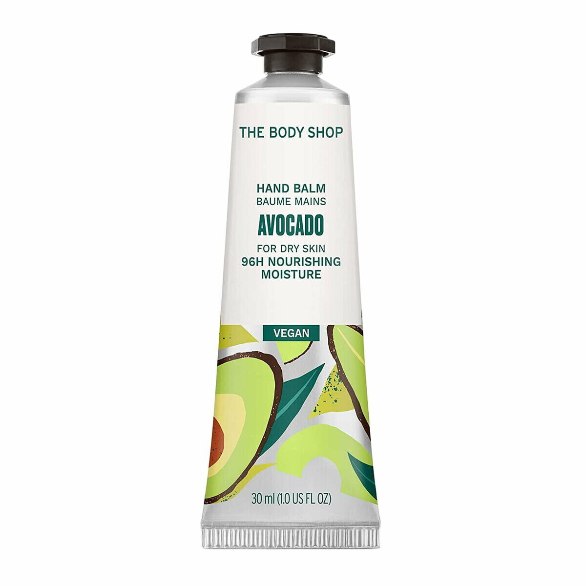 Hand Cream The Body Shop Avocado 30 ml