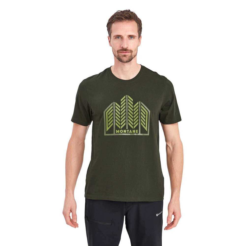 MONTANE Forest Short Sleeve T-Shirt