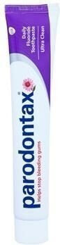 Parodontax Ultra Clean Daily Fluoride Toothpaste Зубная паста против кровоточивости десен  75 мл