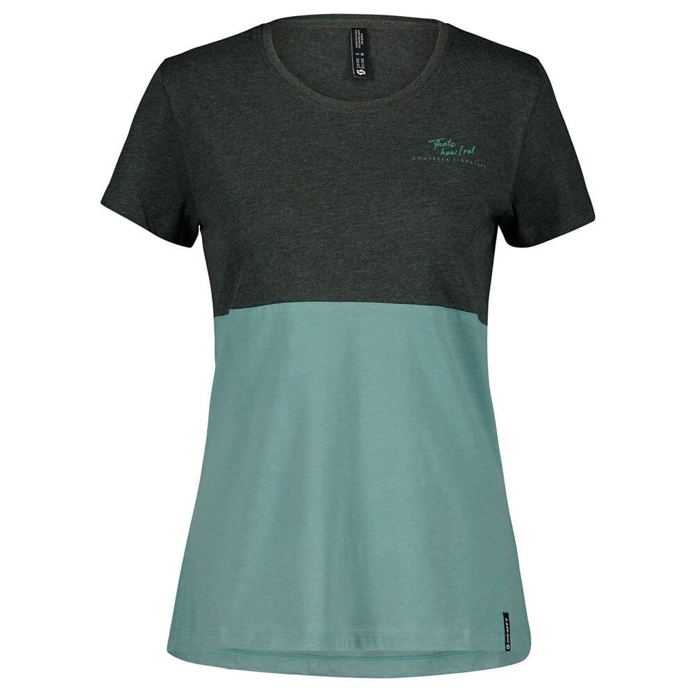 SCOTT Casual Contessa Short Sleeve T-Shirt