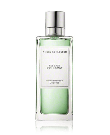 Angel Schlesser Les Eaux d'un Instant Mediterranean Cypress Eau de Toilette Spray