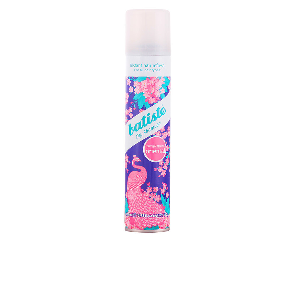 Batiste Pretty & Opulent Oriental Dry Shampoo Сухой шампунь 200 мл