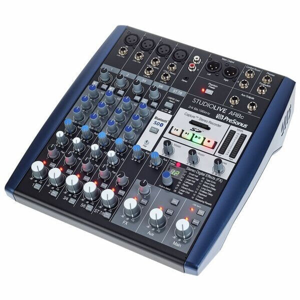 Presonus StudioLive AR8c