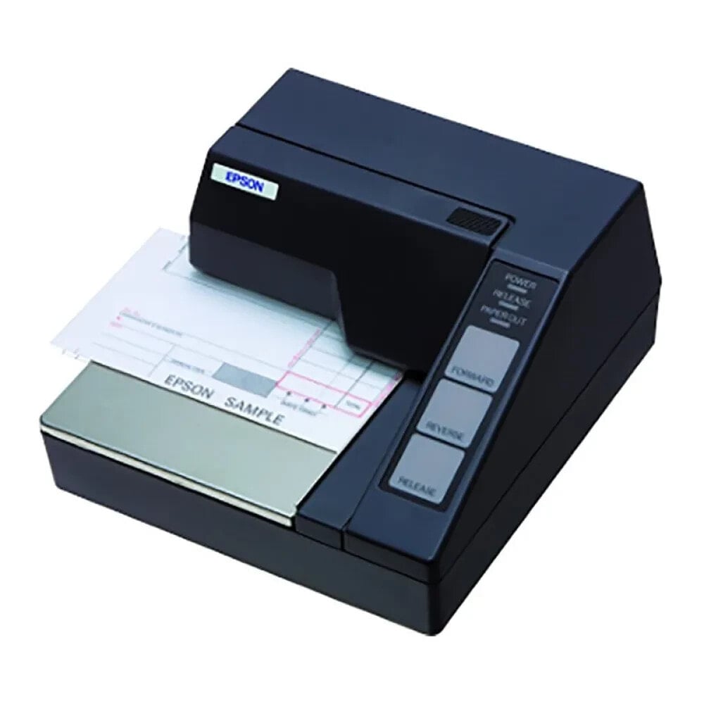 EPSON TM-U295 2.1LPS label printer