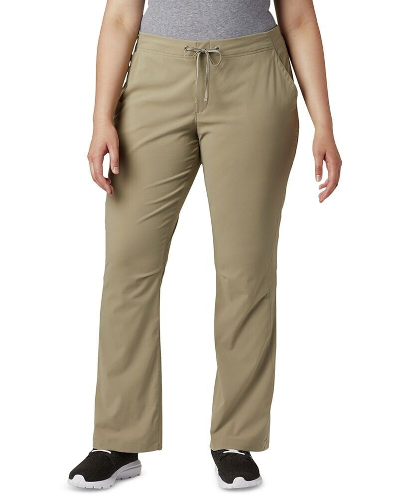 Plus Size Anytime Outdoor™ Bootcut Pants