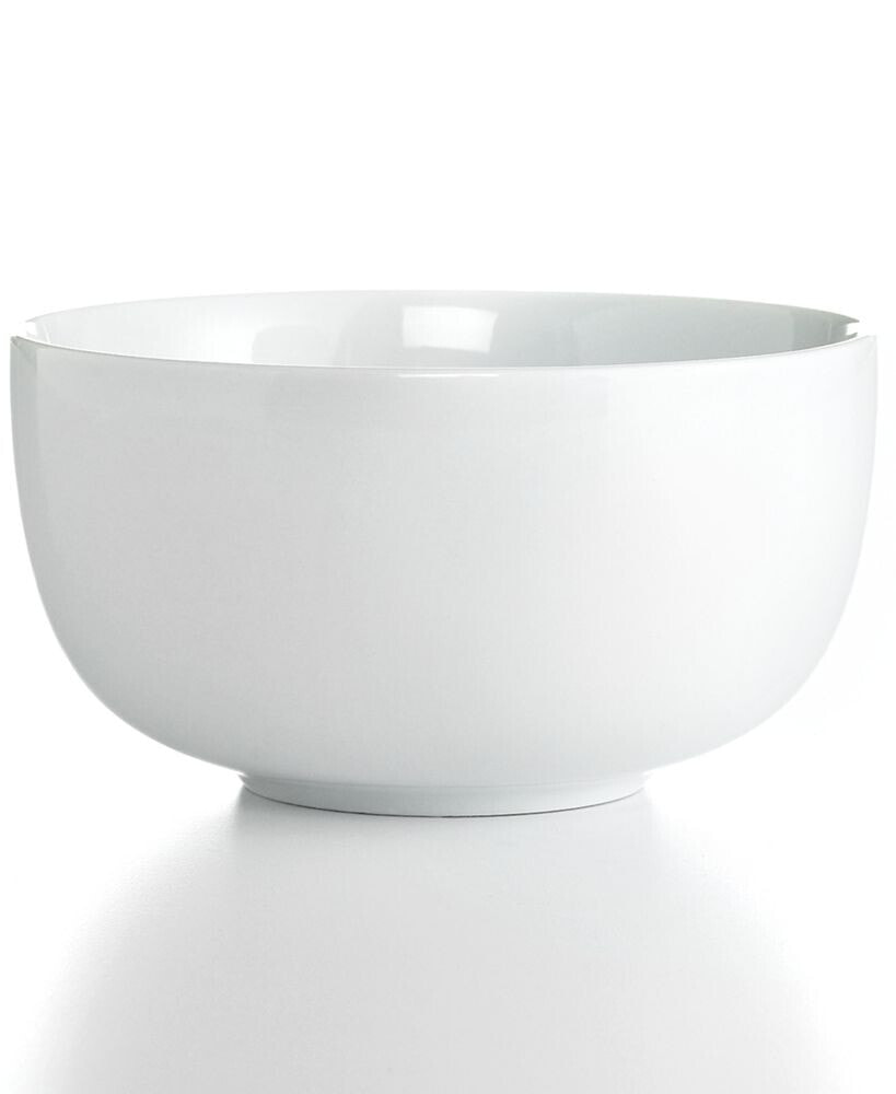 The Cellar whiteware 20 oz. Cereal Bowl, Created for Macy's