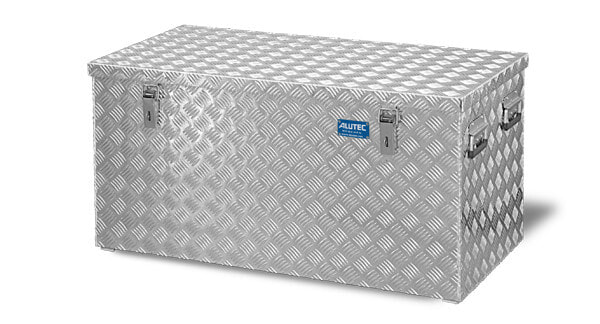 ALUTEC R 250 Ящик для хранения Прямоугольный Алюминий 41250