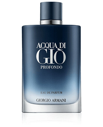 Giorgio Armani Acqua di Gio Homme Profondo Eau de Parfum Spray (nachfüllbar)