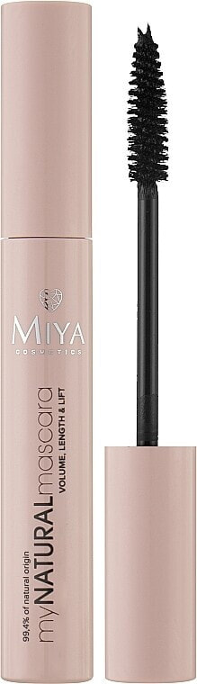 Wimperntusche - Miya Cosmetics My Natural Mascara Volume Length & Lift