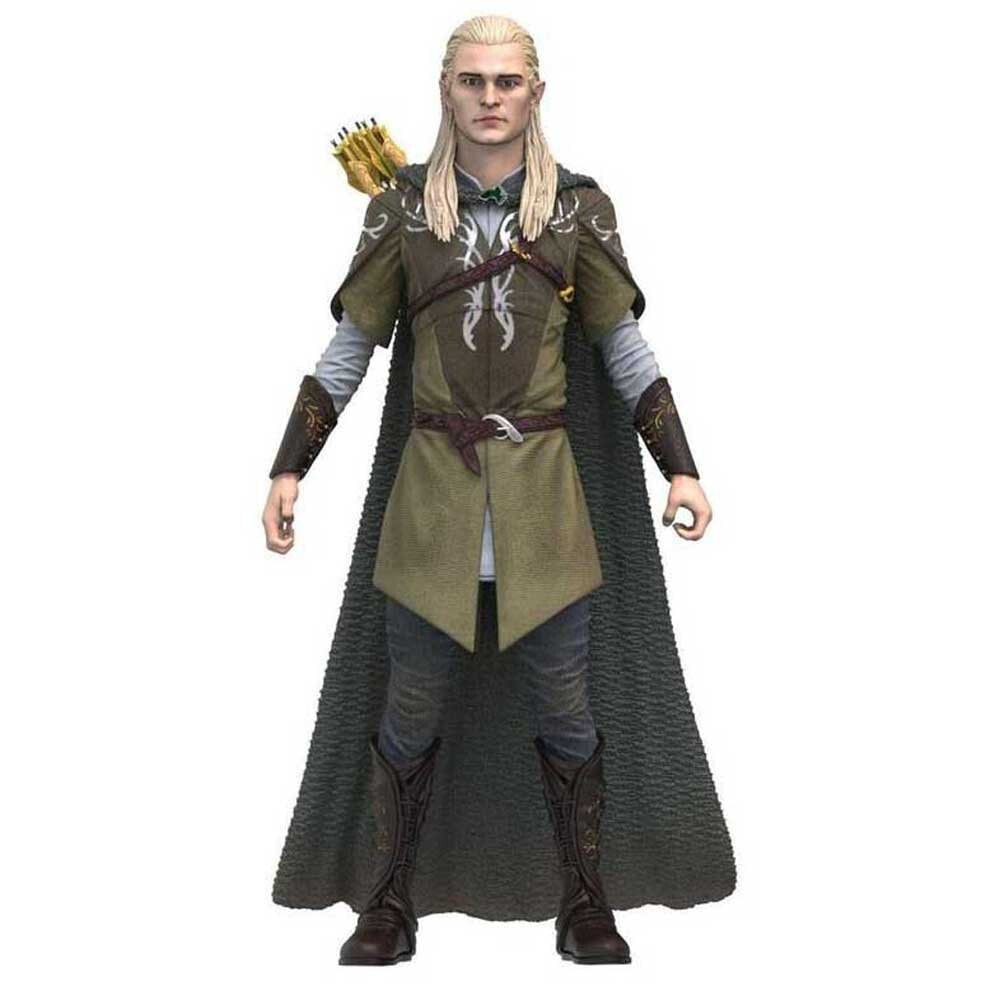 THE LOYAL SUBJECTS Figure The Lord Of The Rings Legolas