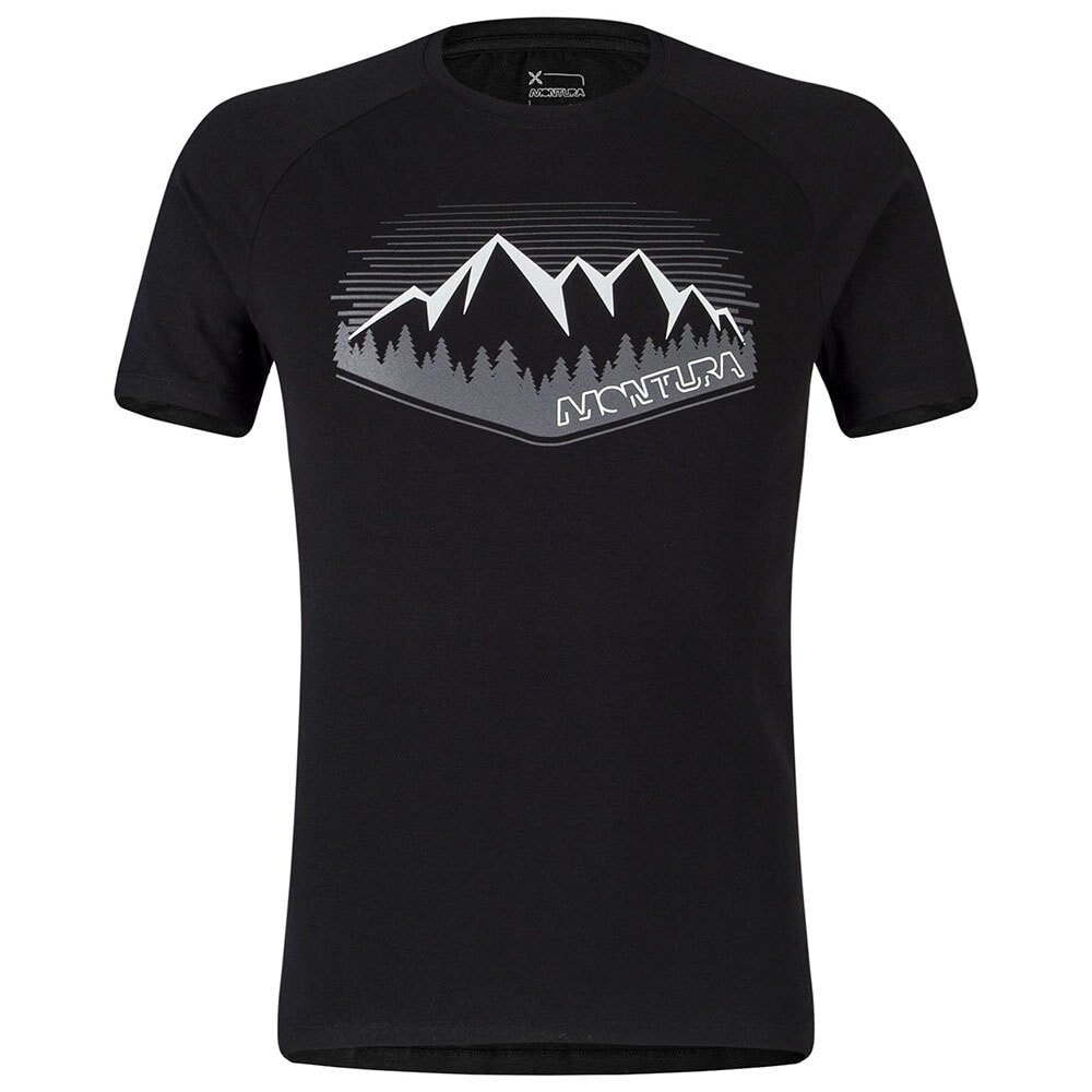 MONTURA Sight Short Sleeve T-Shirt