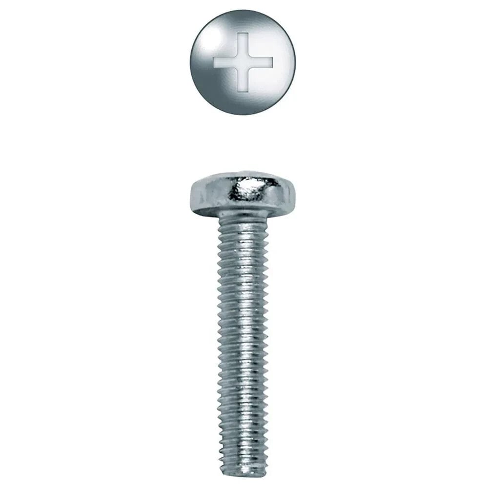 CELO 7985 6x10 Philips Pan Head Metric Screw 250 Units