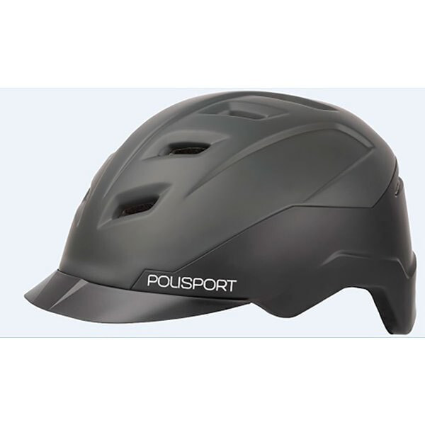 POLISPORT MOVE E-City Urban Helmet