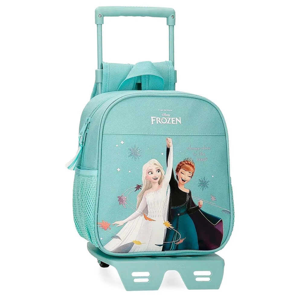 DISNEY Frozen Always Close To The Heart 25 cm trolley