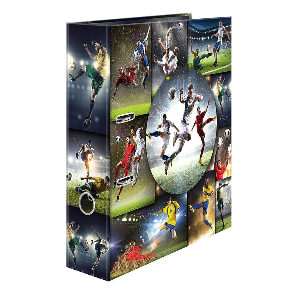 HERMA Motiv Sports Collection Football DIN A4 Folder