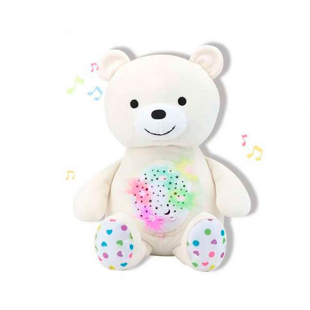 REIG MUSICALES Osito 35 cm Projector Teddy